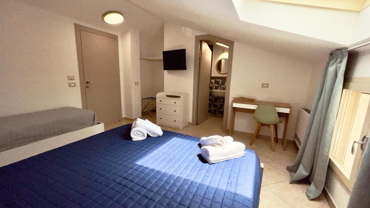 Casa P. Greco Otel Portopalo Di Capo Passero Dış mekan fotoğraf