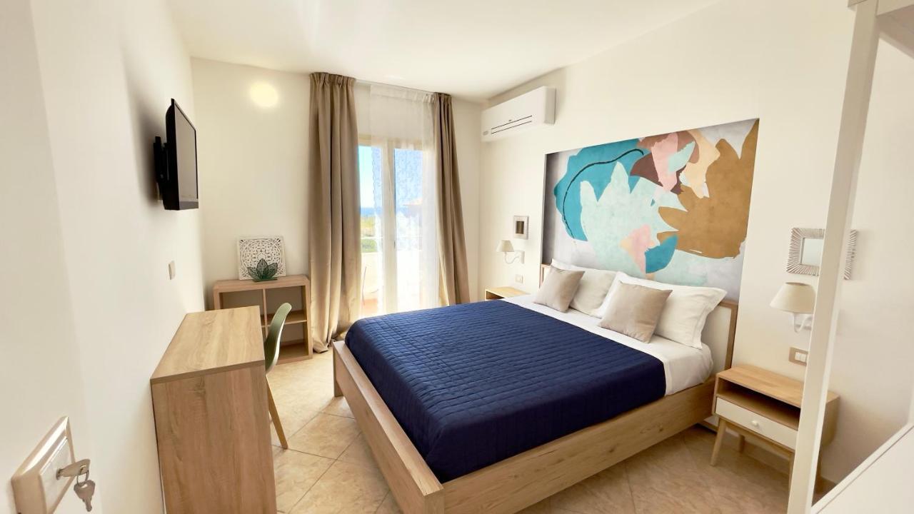 Casa P. Greco Otel Portopalo Di Capo Passero Dış mekan fotoğraf