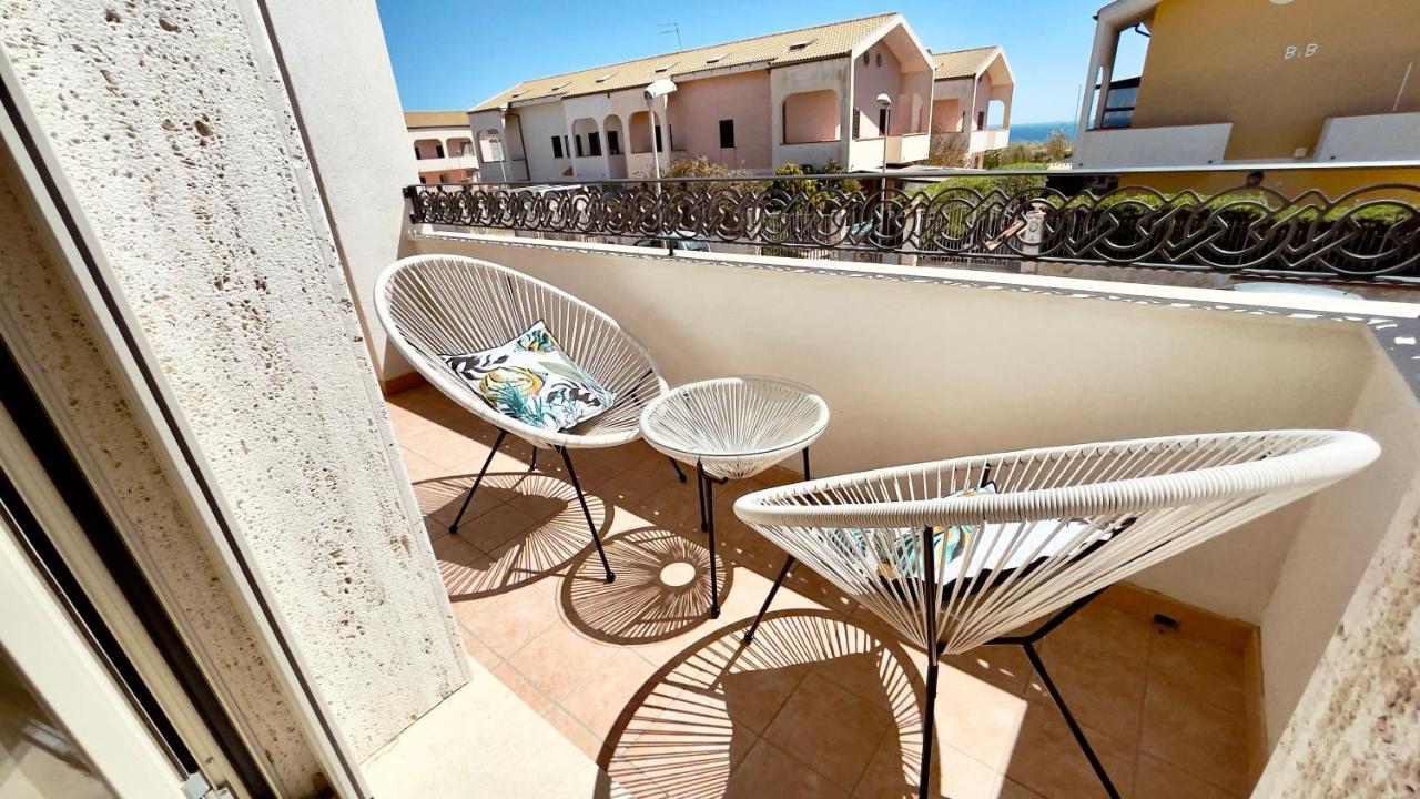 Casa P. Greco Otel Portopalo Di Capo Passero Dış mekan fotoğraf