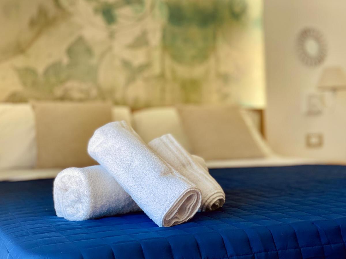 Casa P. Greco Otel Portopalo Di Capo Passero Dış mekan fotoğraf