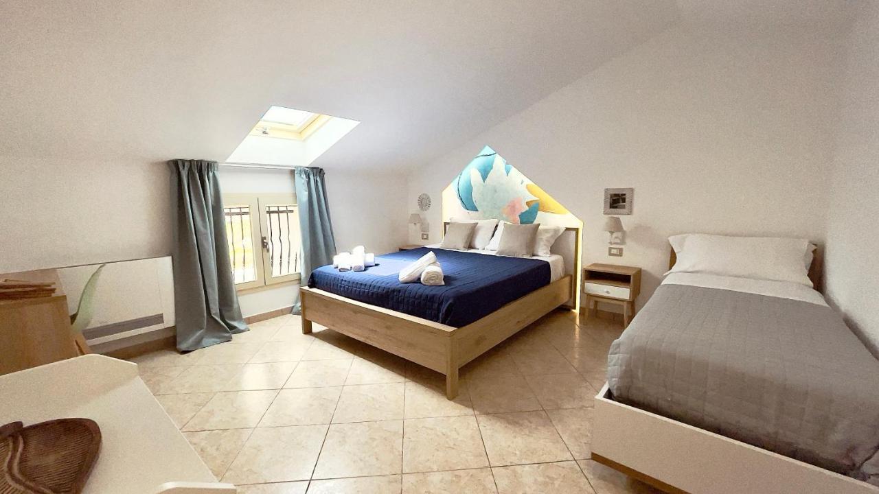 Casa P. Greco Otel Portopalo Di Capo Passero Dış mekan fotoğraf