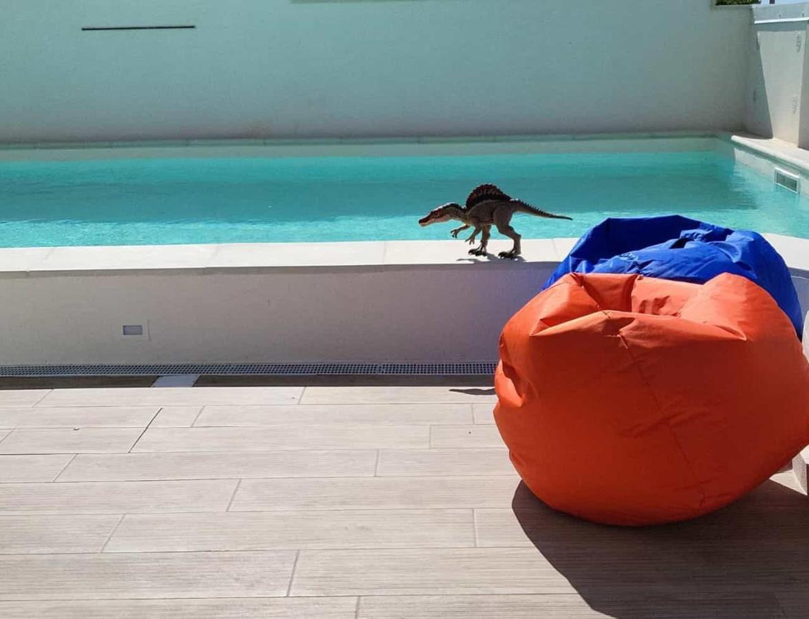 Casa P. Greco Otel Portopalo Di Capo Passero Dış mekan fotoğraf