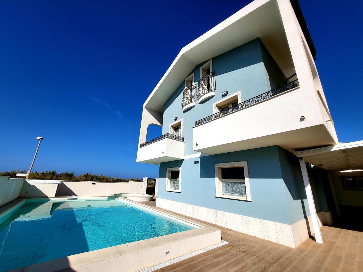 Casa P. Greco Otel Portopalo Di Capo Passero Dış mekan fotoğraf
