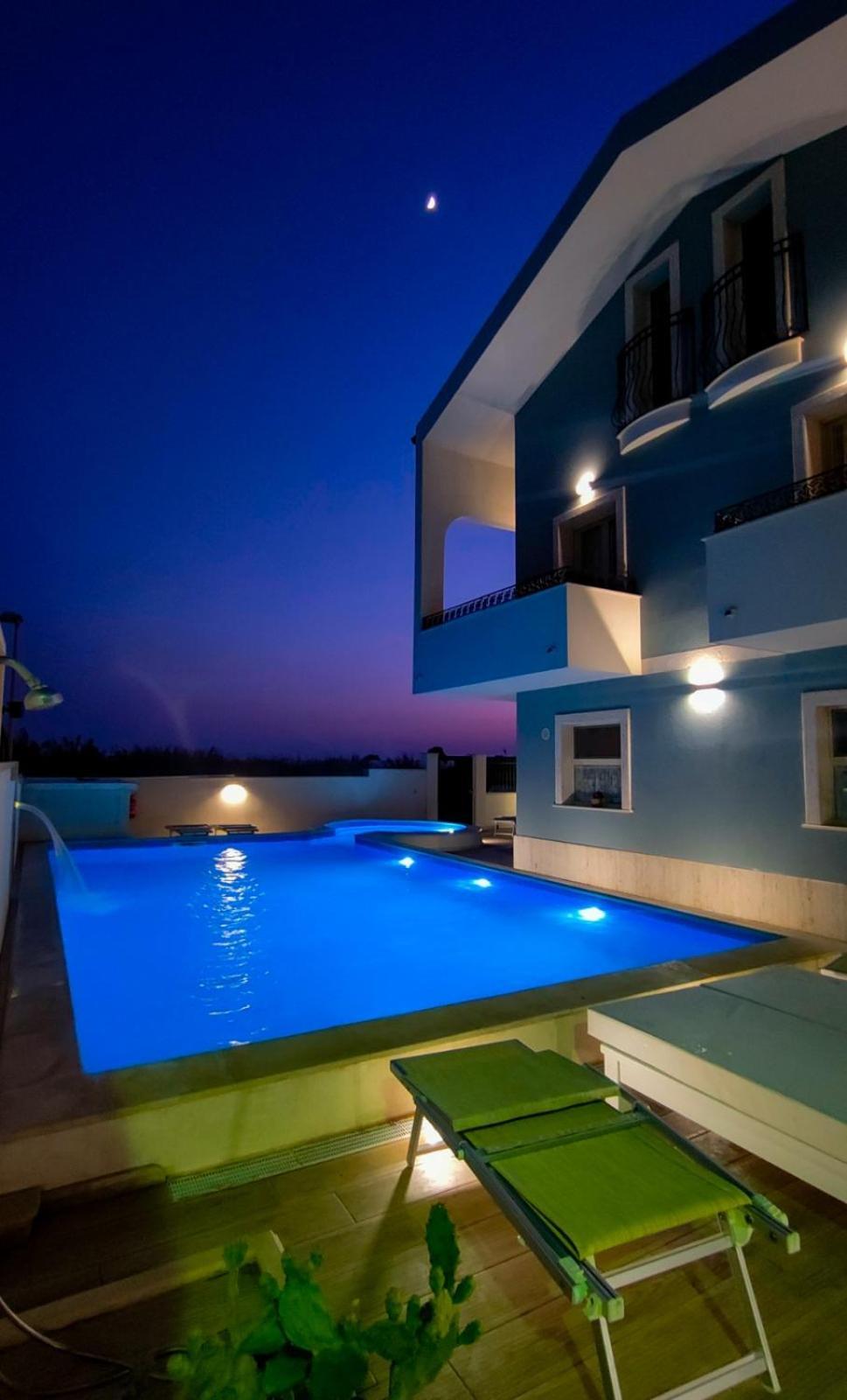 Casa P. Greco Otel Portopalo Di Capo Passero Dış mekan fotoğraf