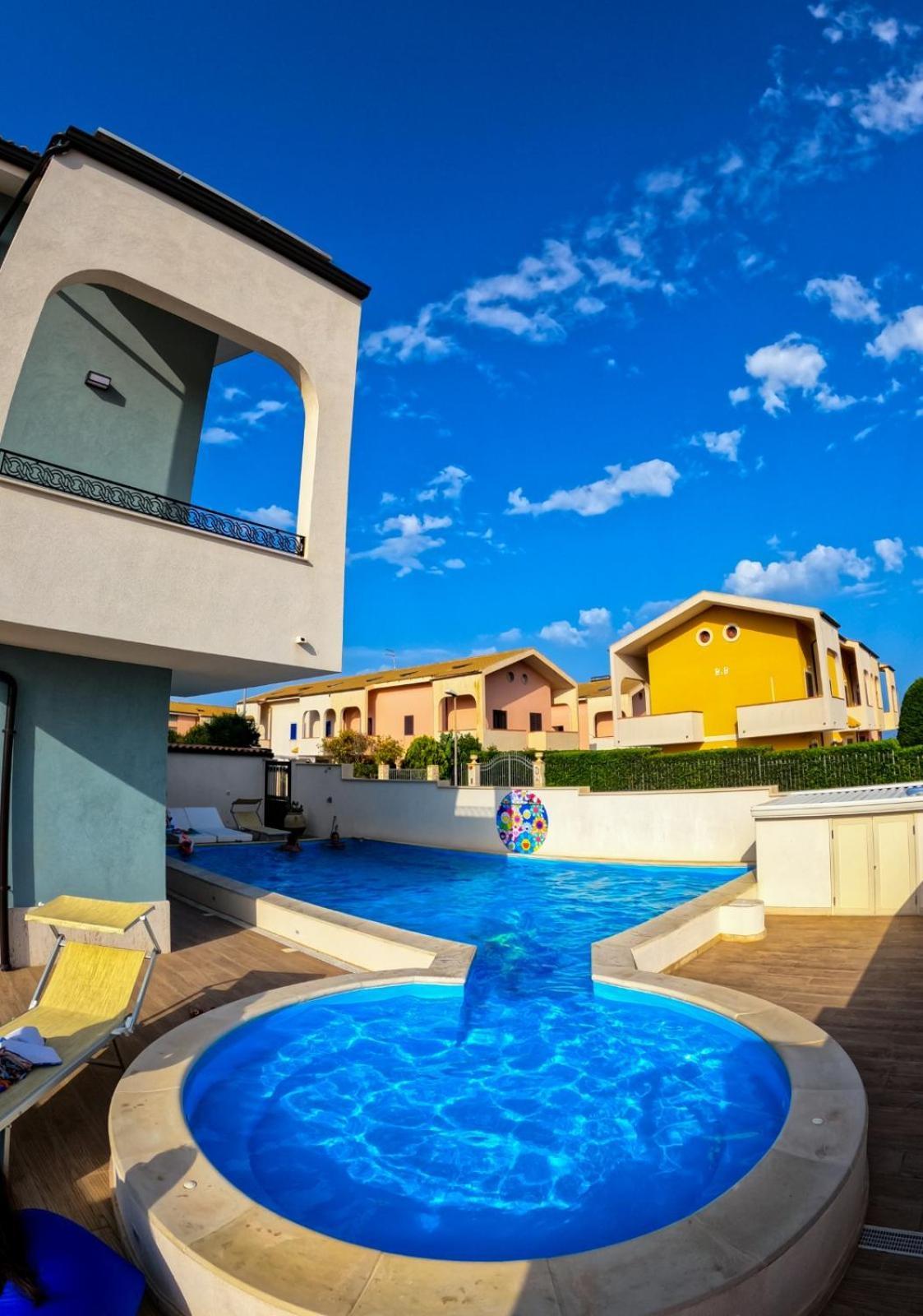 Casa P. Greco Otel Portopalo Di Capo Passero Dış mekan fotoğraf