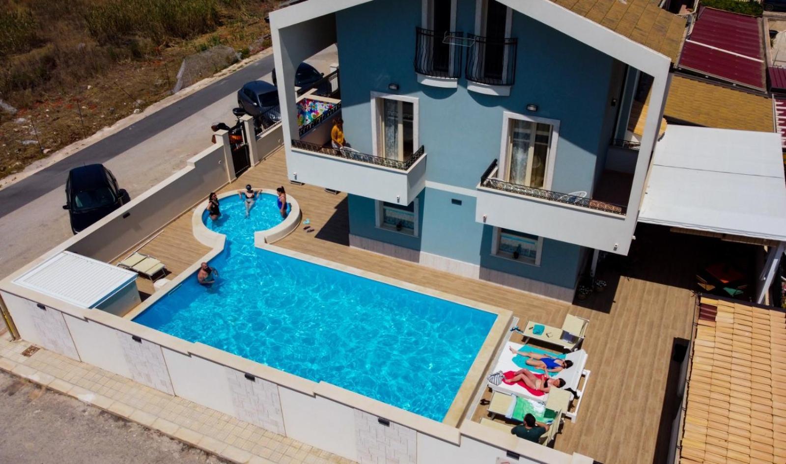 Casa P. Greco Otel Portopalo Di Capo Passero Dış mekan fotoğraf