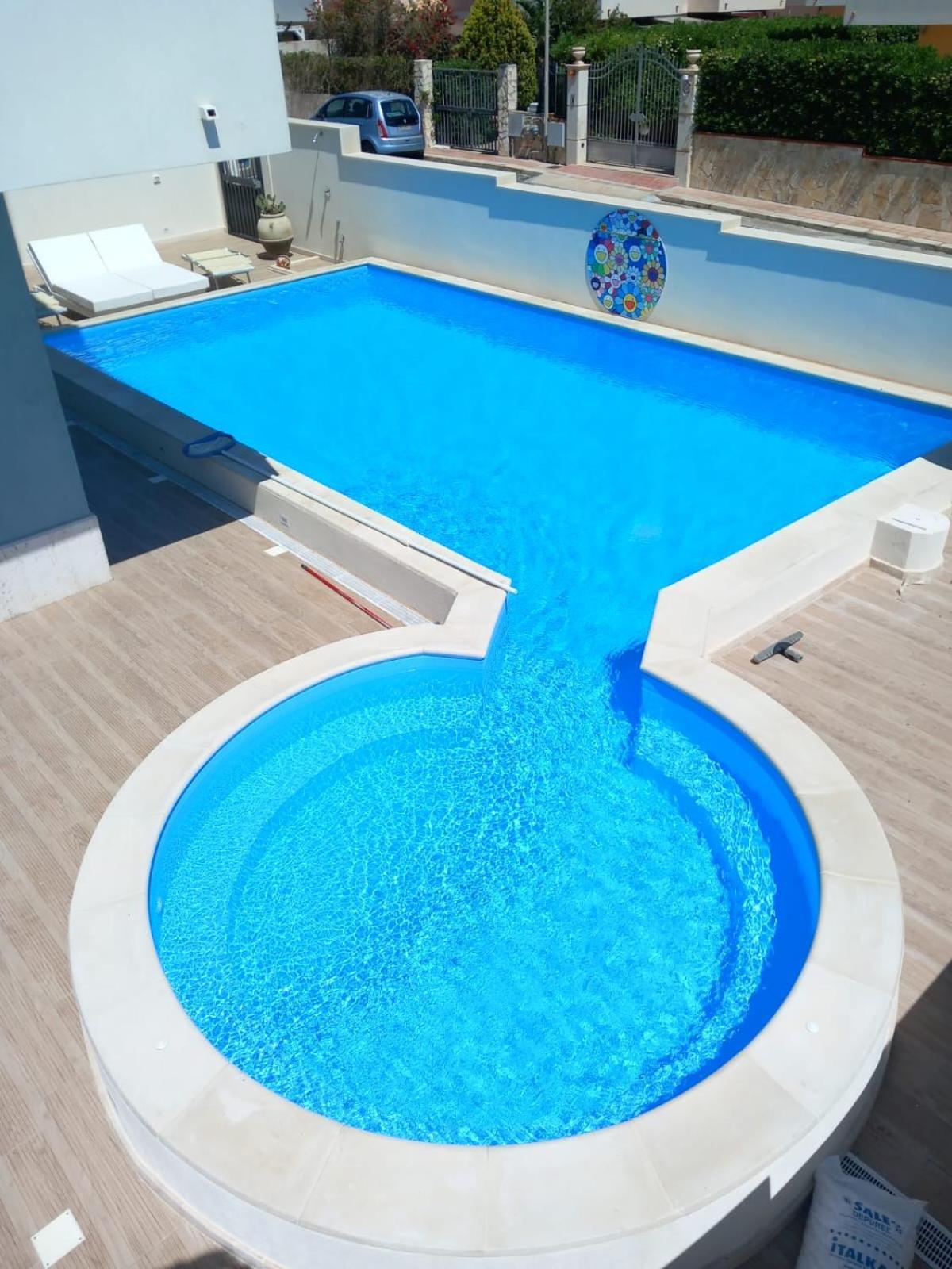Casa P. Greco Otel Portopalo Di Capo Passero Dış mekan fotoğraf